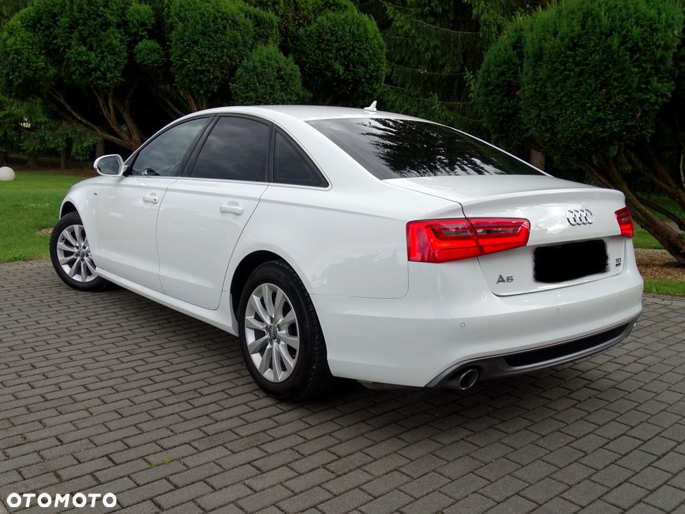 Audi A6 Limousine 2.0 TDI Ultra DPF S tronic - 8