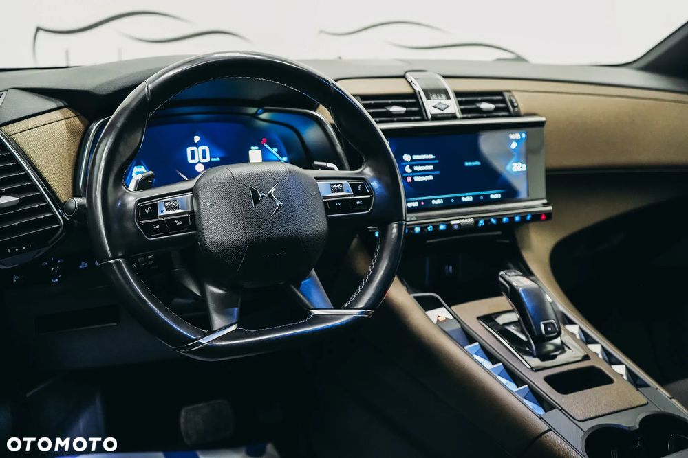 DS Automobiles DS 7 Crossback 1.5 BlueHDi Chic - 15