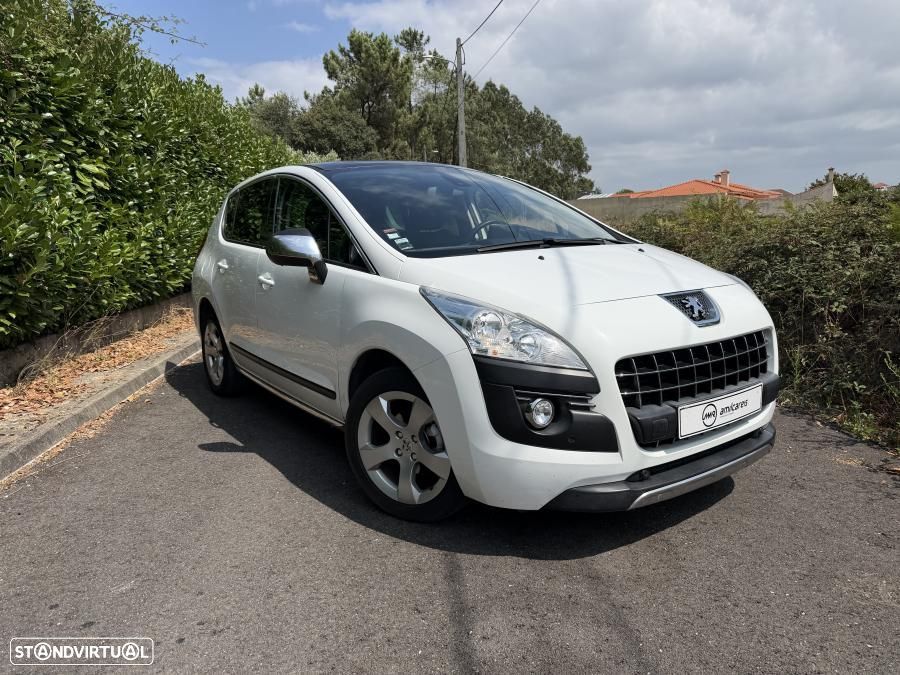 Peugeot 3008 - 1