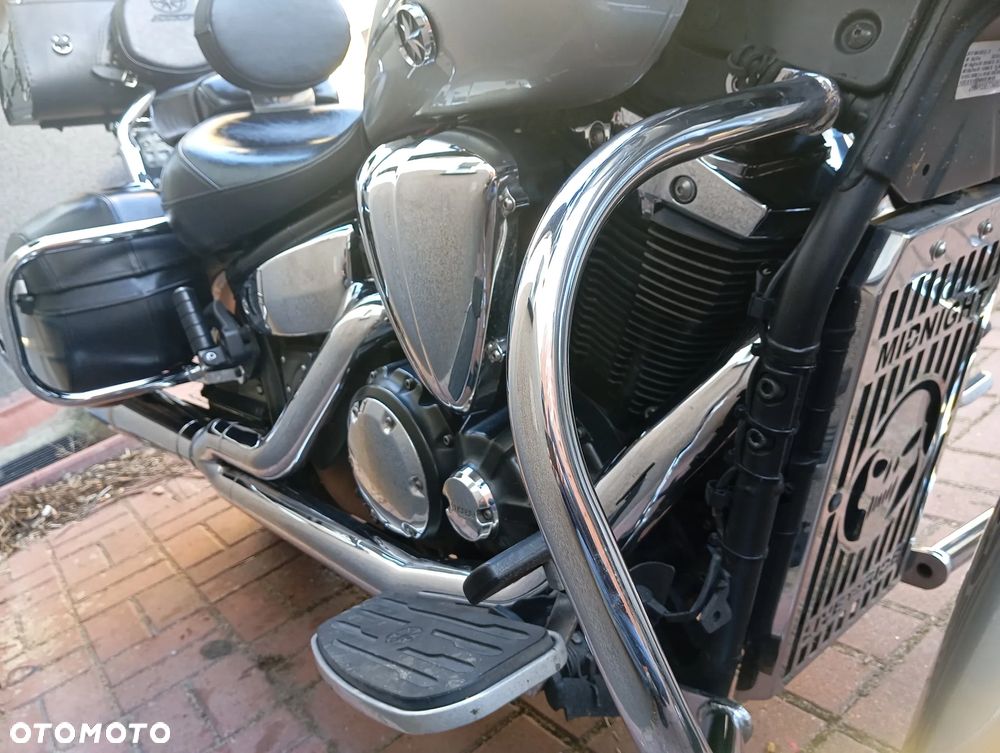 Yamaha Midnight Star - 24