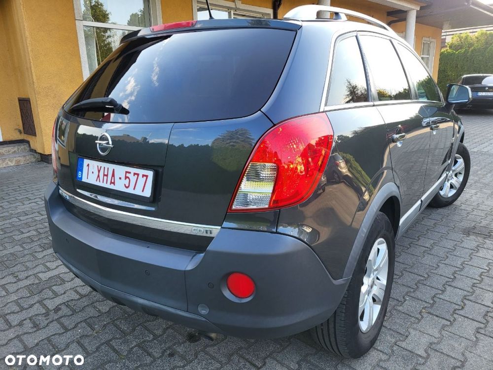 Opel Antara - 4