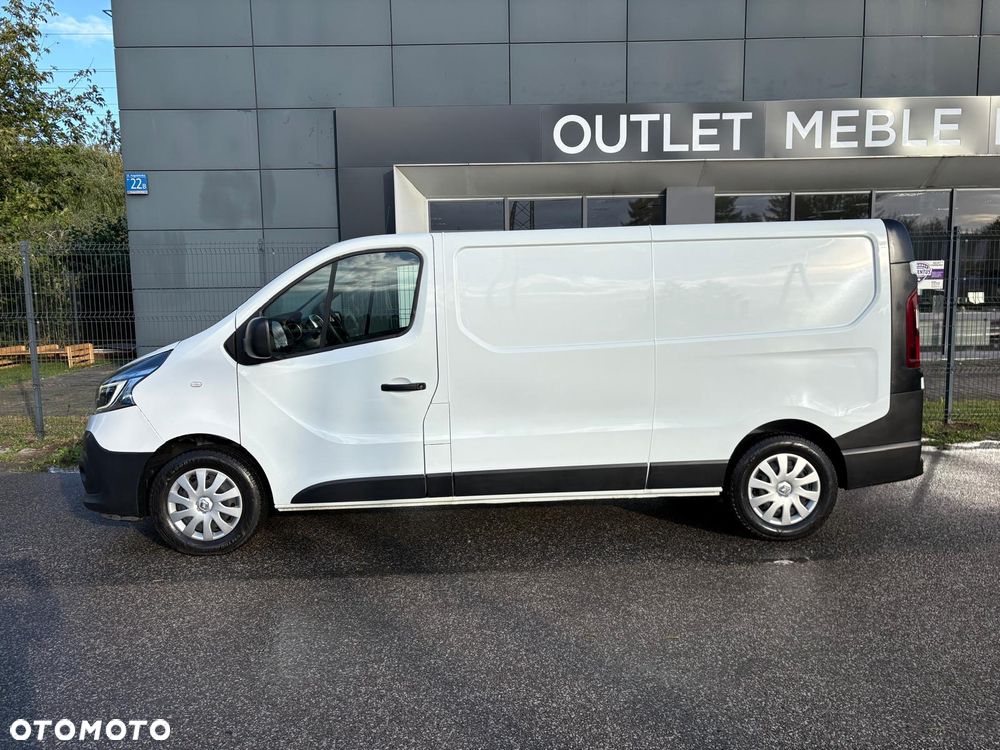 Renault Trafic L2H1, 2.0 120KM, Full LED, Niski przebieg, Bardzo zadbany - 2