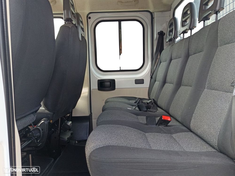 Fiat Ducato 35 2.3 M-Jet L CD - 23