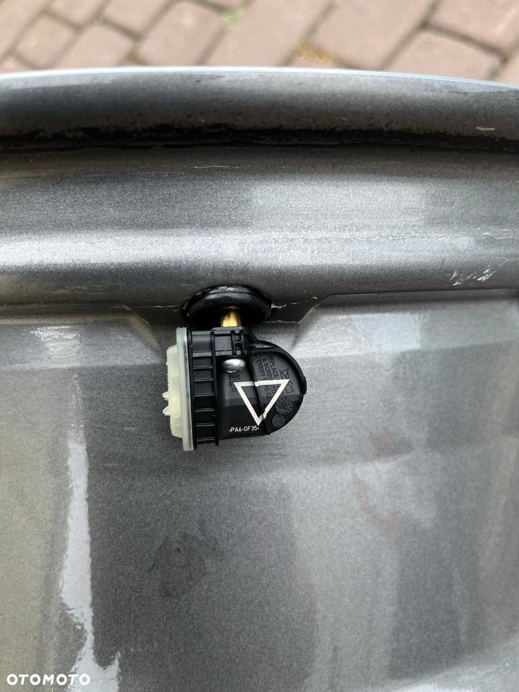 Oryginalne alufelgi Ford 5x108 17 CZUJNIKI FOCUS ST C-MAX BICOLOR - 4