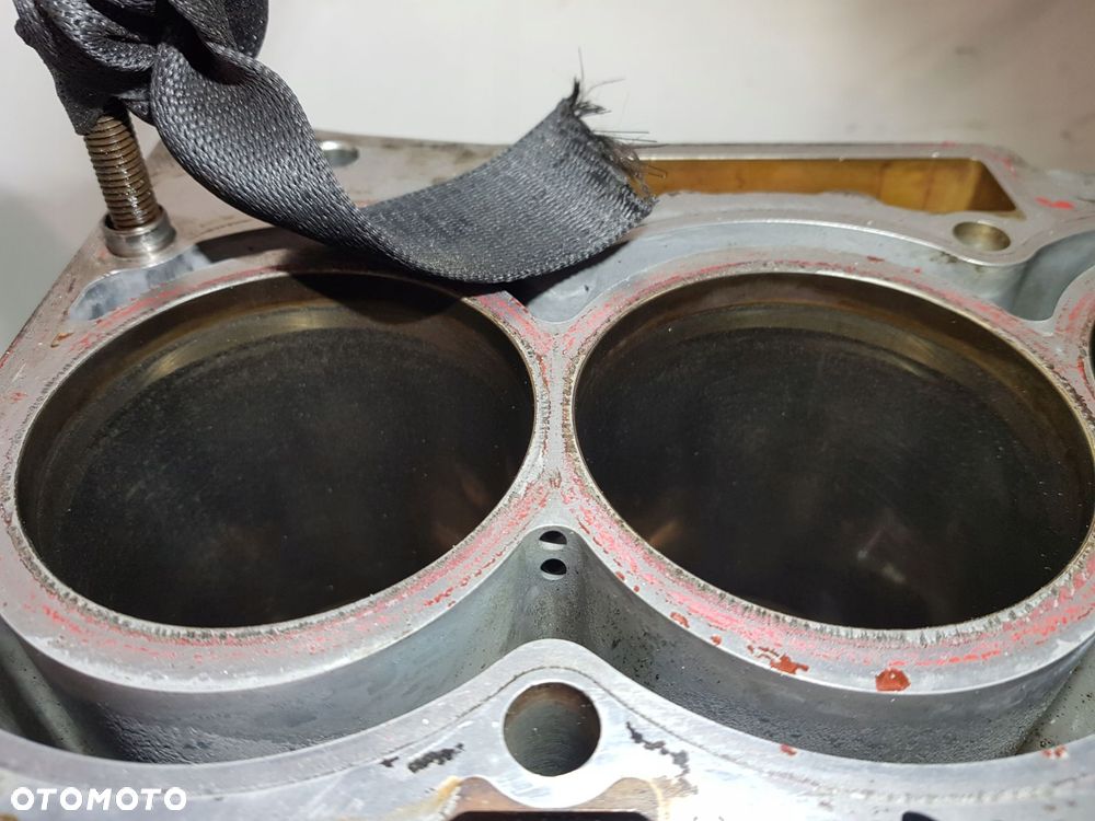 blok silnika 7587604 bmw x1 e84 f10 f30 f11 2.0b n20b20a - 6