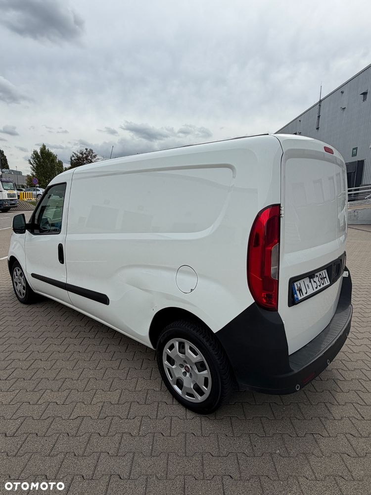 Fiat Doblo Maxi Dynamic - 7