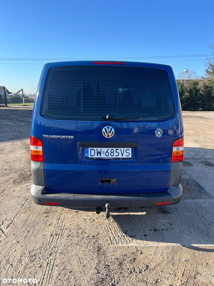 Volkswagen Transporter - 6