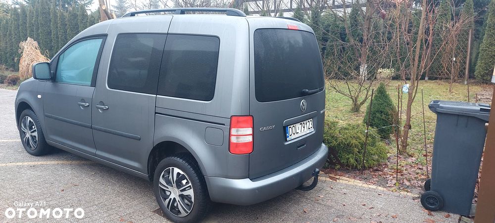 Volkswagen Caddy Trendline - 3