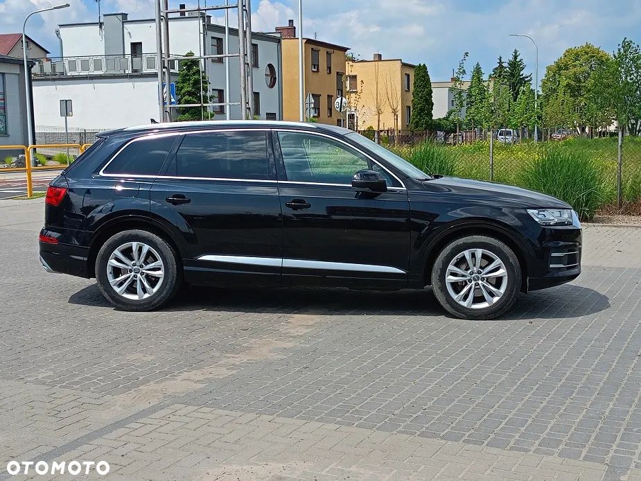 Audi Q7 3.0 TDI ultra Quattro Tiptronic - 4