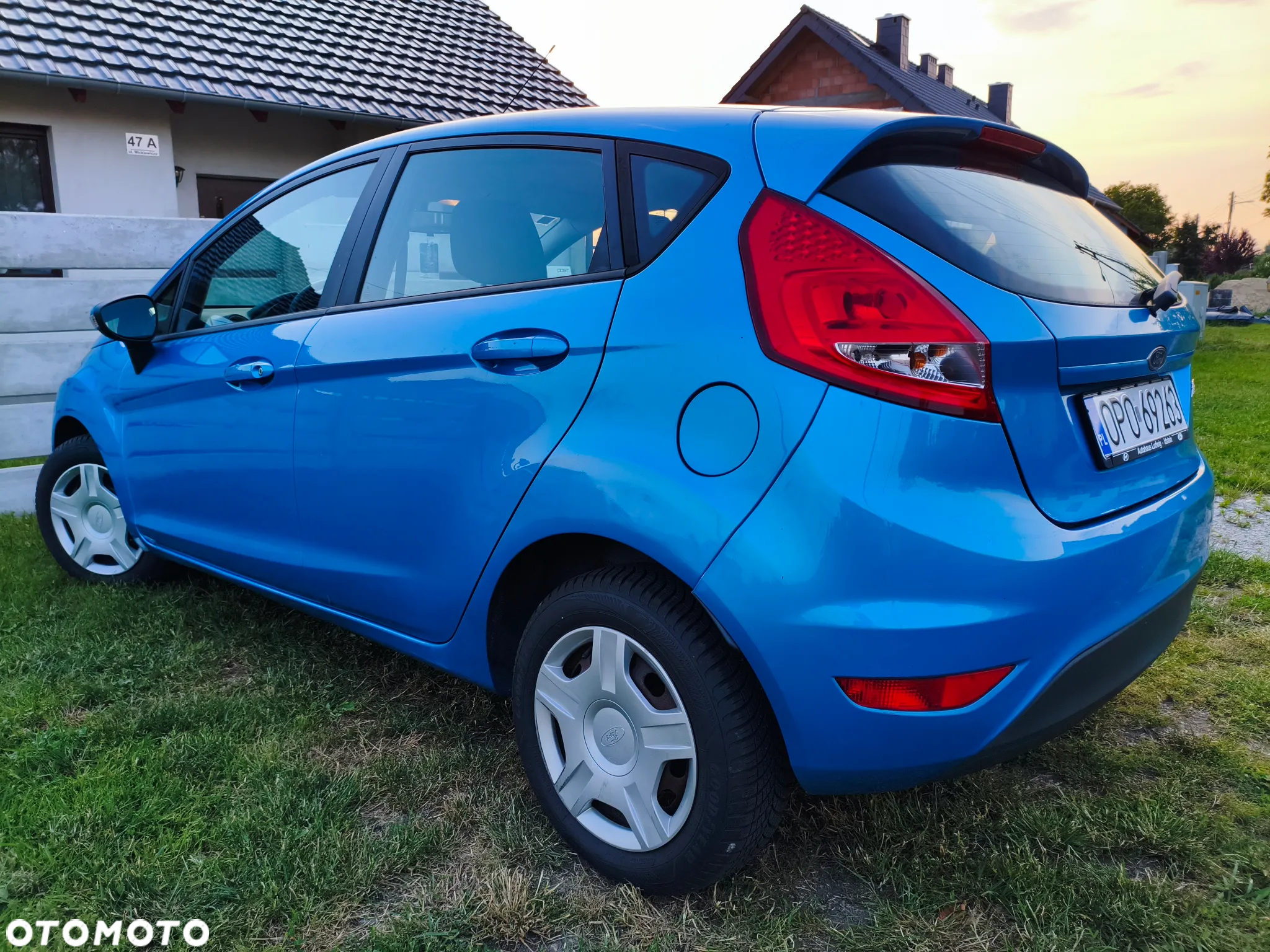 Ford Fiesta 1.25 Trend - 9