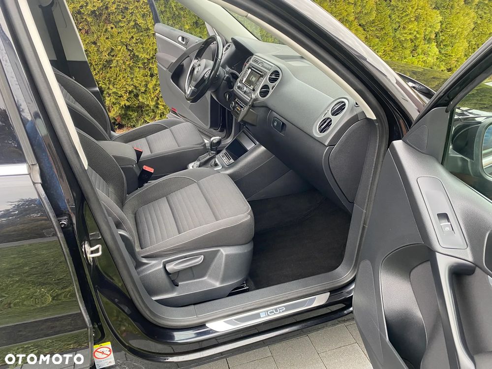 Volkswagen Tiguan 2.0 TDI DPF 4Motion BlueMotion Technology DSG Cup Sport & Style - 2