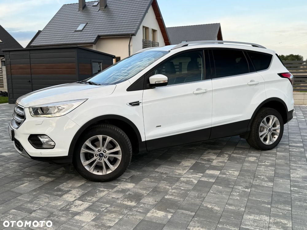 Ford Kuga 2.0 TDCi AWD Titanium - 13