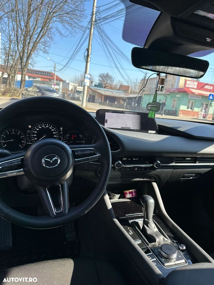 Mazda 3 G122 AT Plus - 9