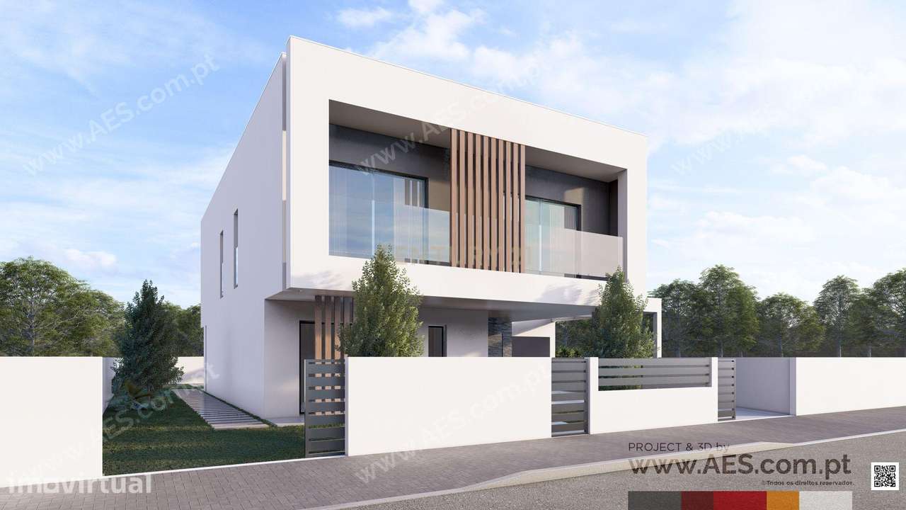 Moradia Nova - Quinta de Valadares - Grande imagem: 4/24