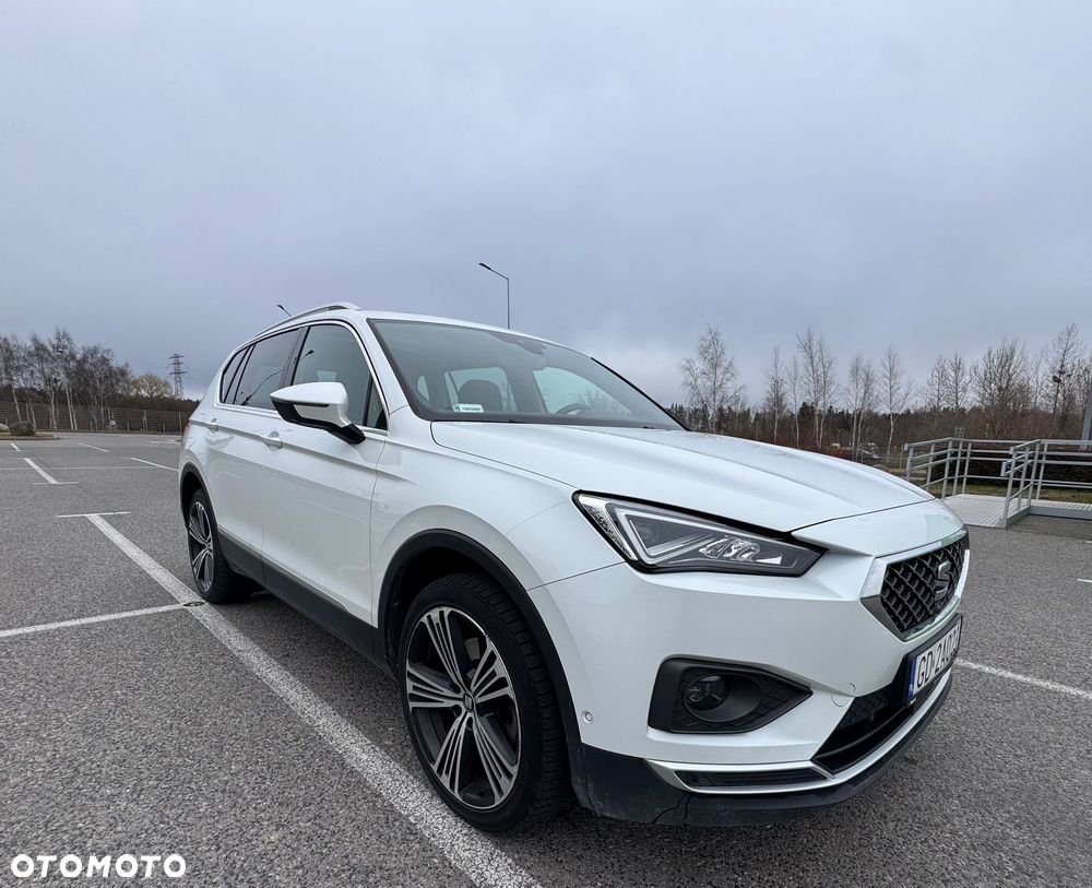 Seat Tarraco 2.0 TDI FR S&S 4Drive DSG - 10