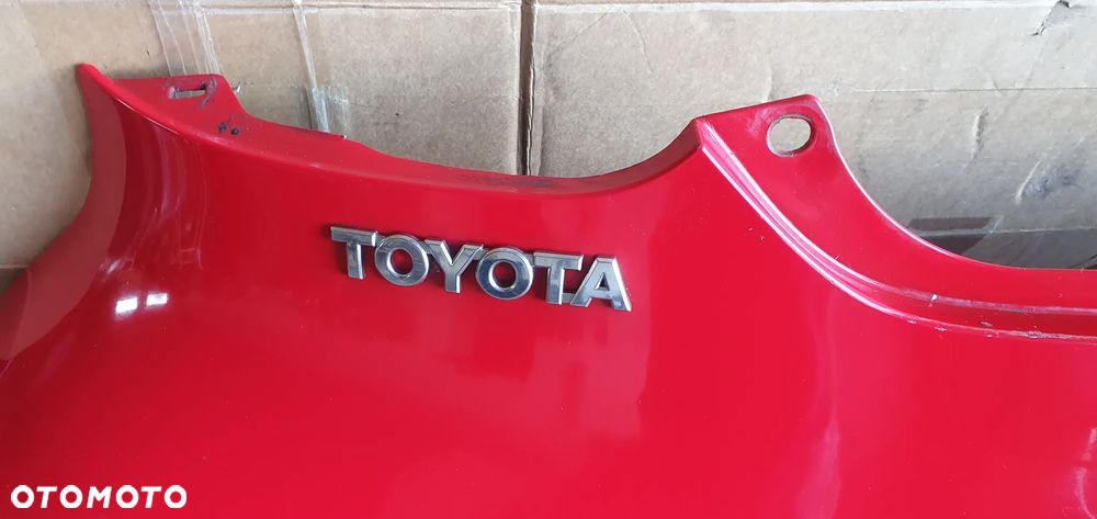 Zderzak tył tylny Toyota Aygo I 3P0 - 7