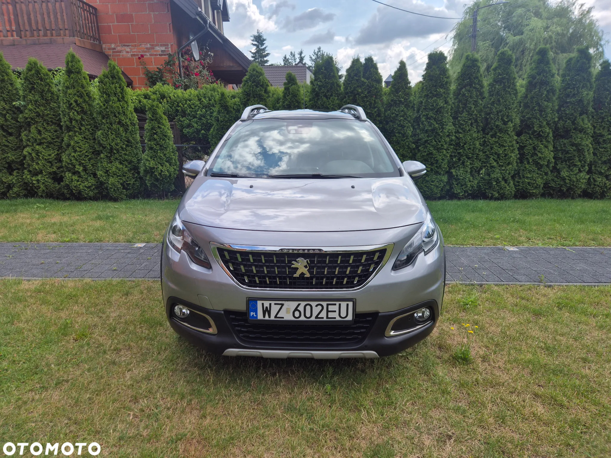 Peugeot 2008 1.6 BlueHDi Crossway S&S - 2