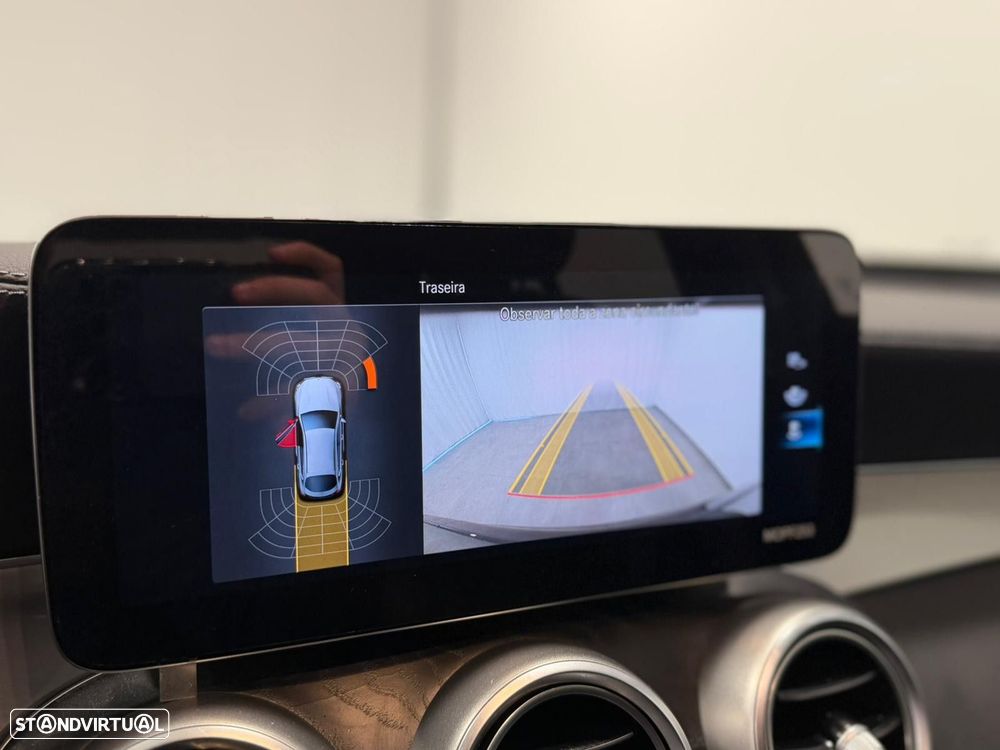 Mercedes-Benz GLC 300 de Coupé 4Matic - 12