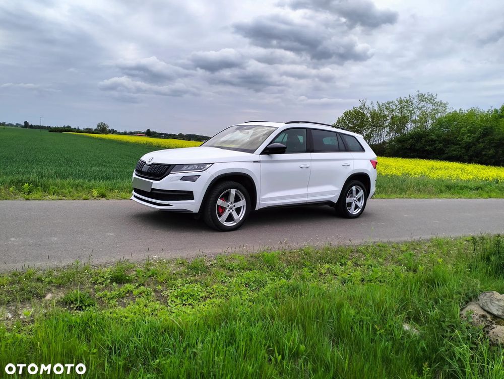 Skoda Kodiaq 2.0 TDI 4x4 DSG Sportline - 4