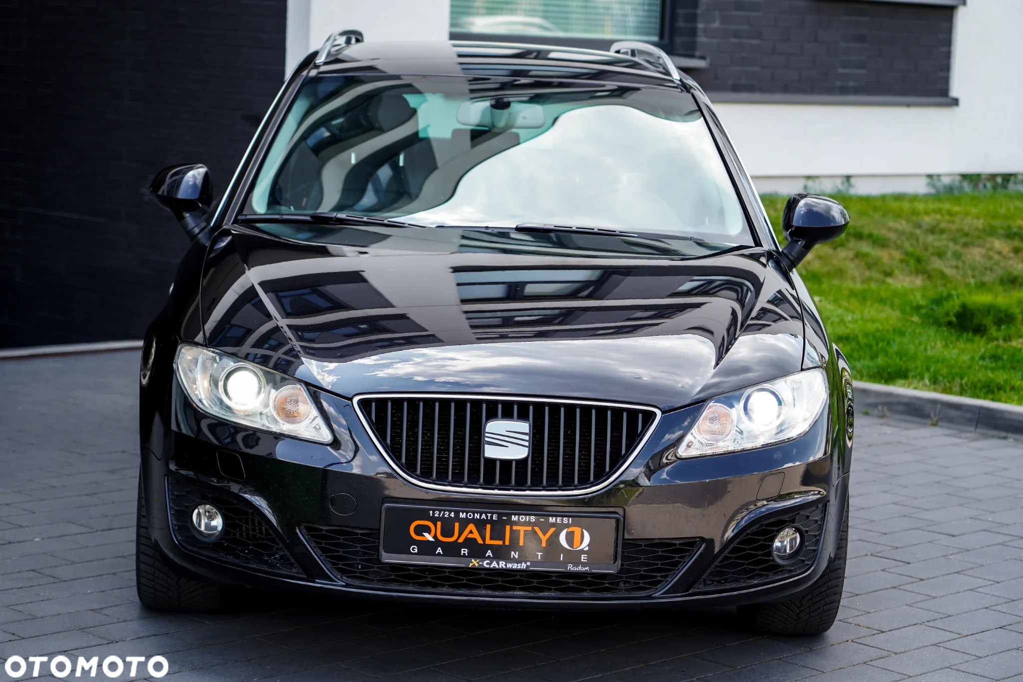 Seat Exeo 2.0 TSI Sport - 5