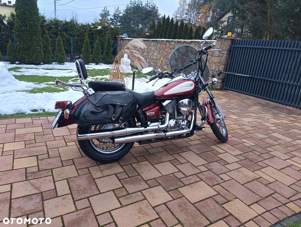 Yamaha Drag Star - 3