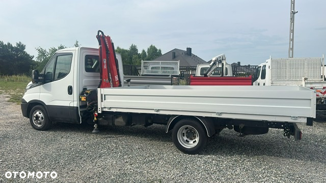 Iveco 35C14 Hds fassi m40 -2700 kg - 5