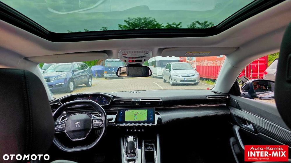 Peugeot 508 - 36