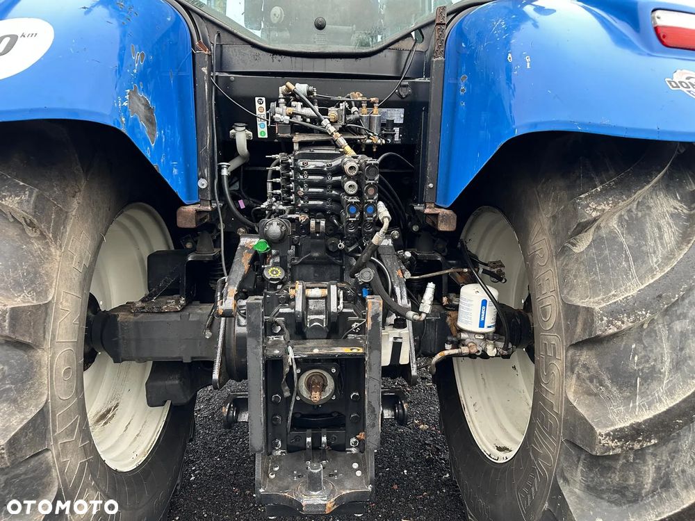 New Holland T185 - 9