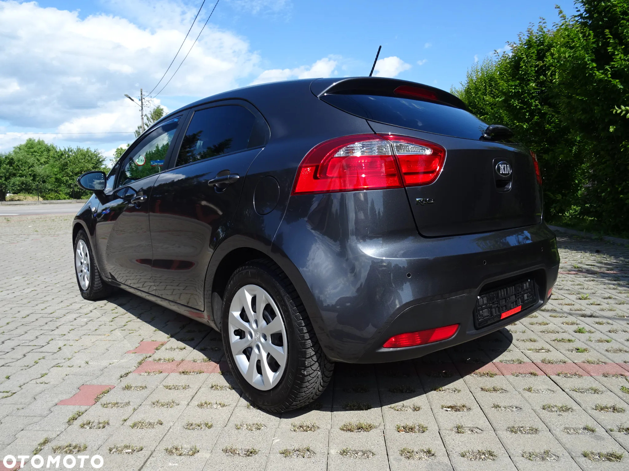 Kia Rio 1.2 XL - 14