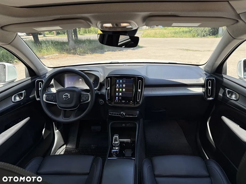 Volvo XC 40 T4 Geartronic Inscription - 11