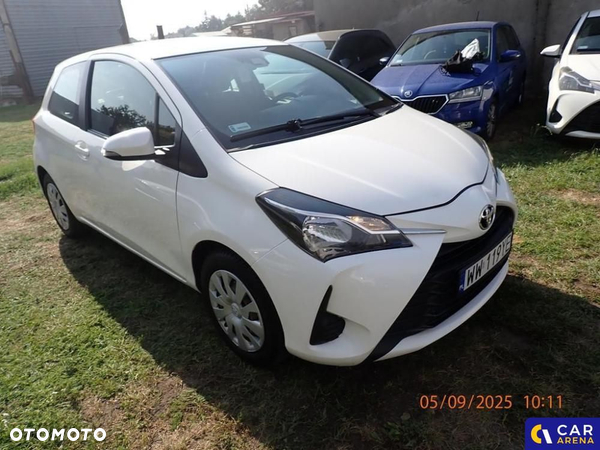 Toyota Yaris 1.5 Active