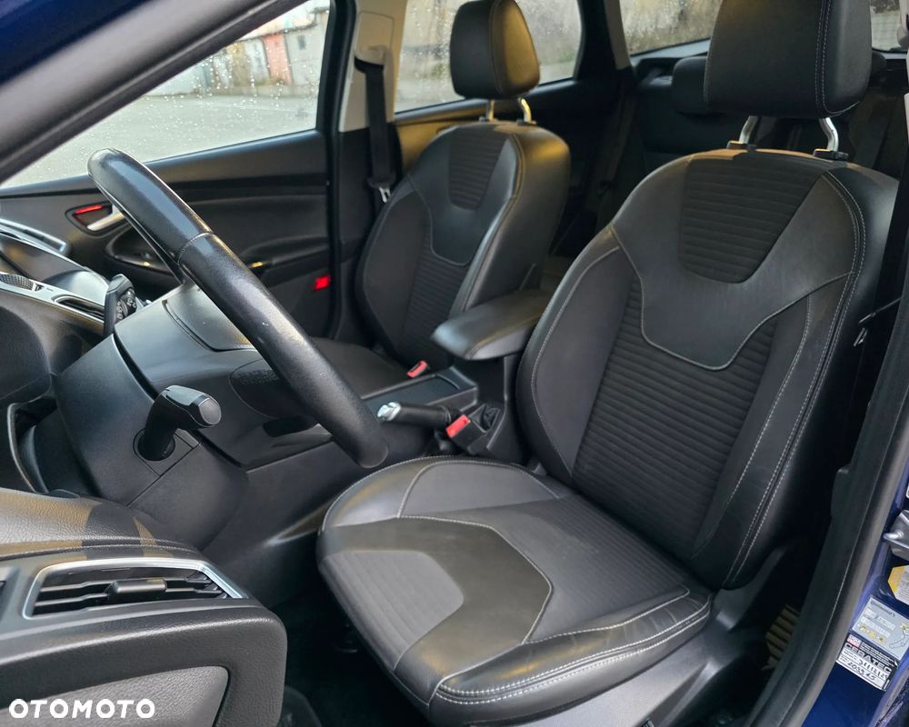 Ford Focus 1.5 TDCi DPF Start-Stopp-System Titanium - 16