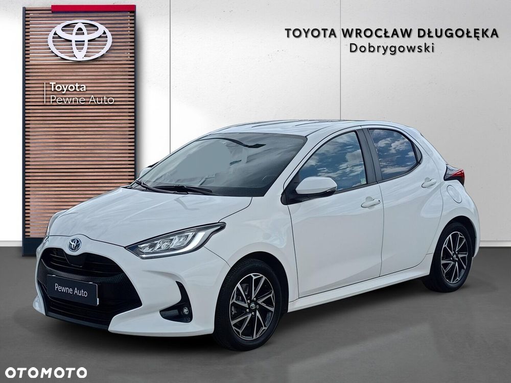 Toyota Yaris Hybrid 1.5 Comfort - 3
