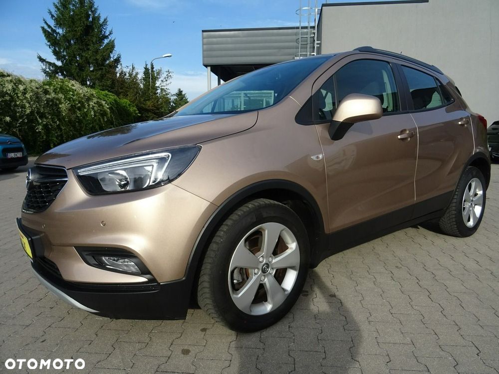 Opel Mokka X 1.4 Automatik Edition - 16