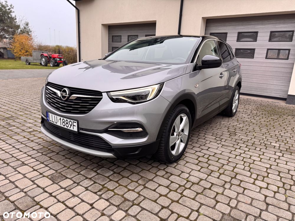 Opel Grandland X 1.5 D Start/Stop Automatik INNOVATION - 4
