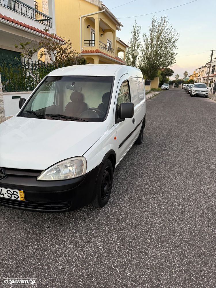 Opel Combo Tour 1.7 DTi - 4