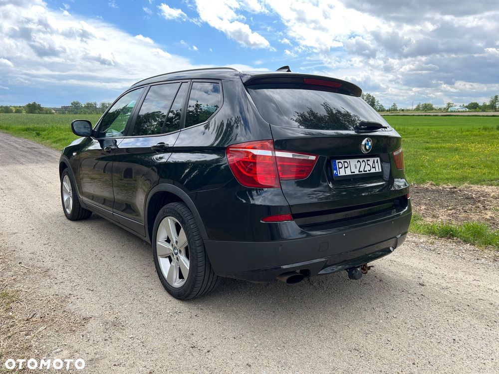 BMW X3 xDrive20d - 13