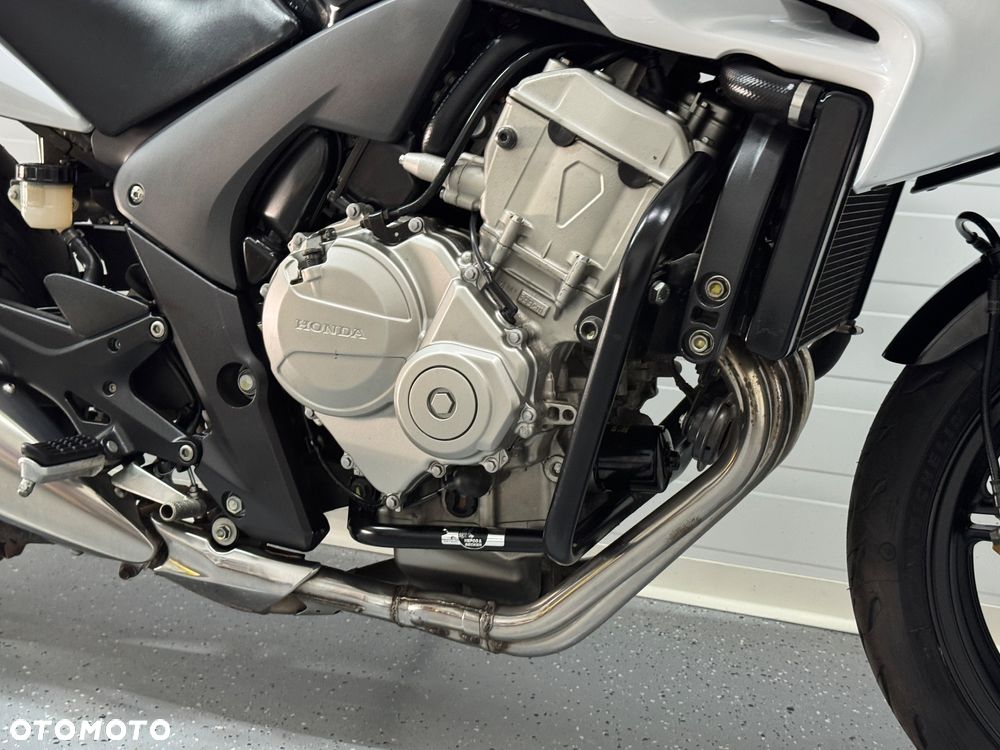 Honda CBF - 10