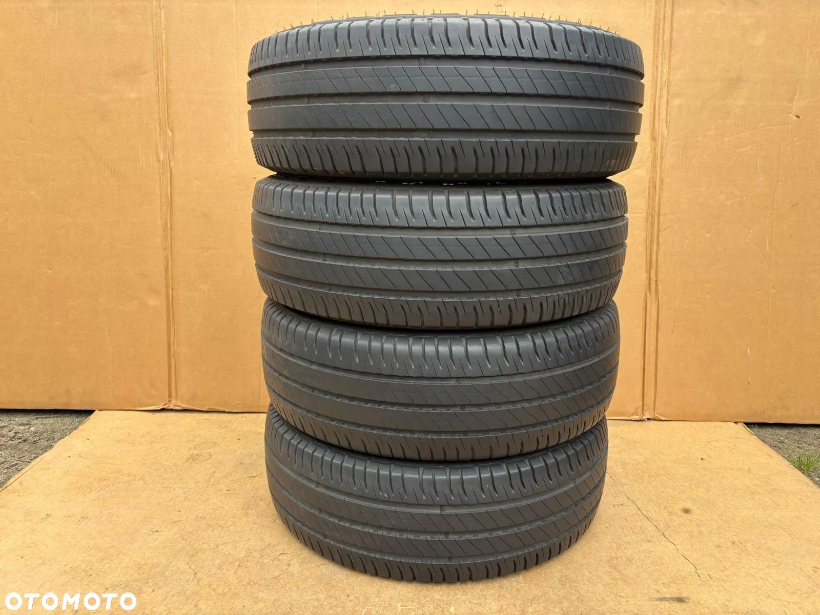 Opony Letnie Michelin Agilis 3 235/65 R16C 121/119 R Komplet Ładne Sprinter Crafter - 1