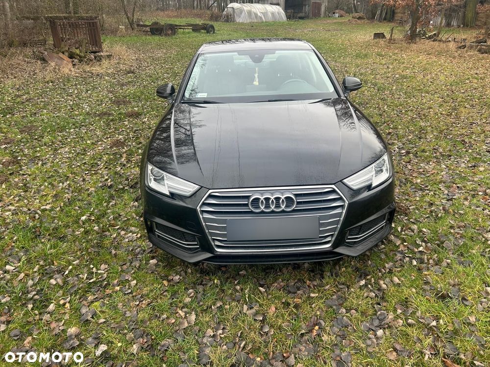 Audi A4 Limousine 2.0 TDI S tronic - 1