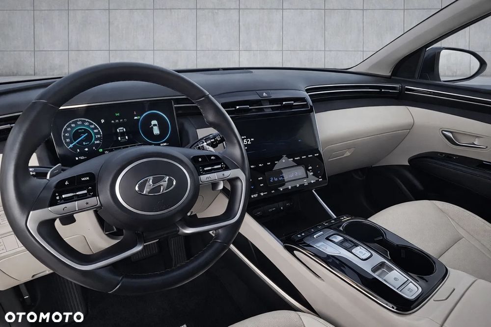 Hyundai Tucson 1.6 T-GDi HEV Platinum 4WD - 12