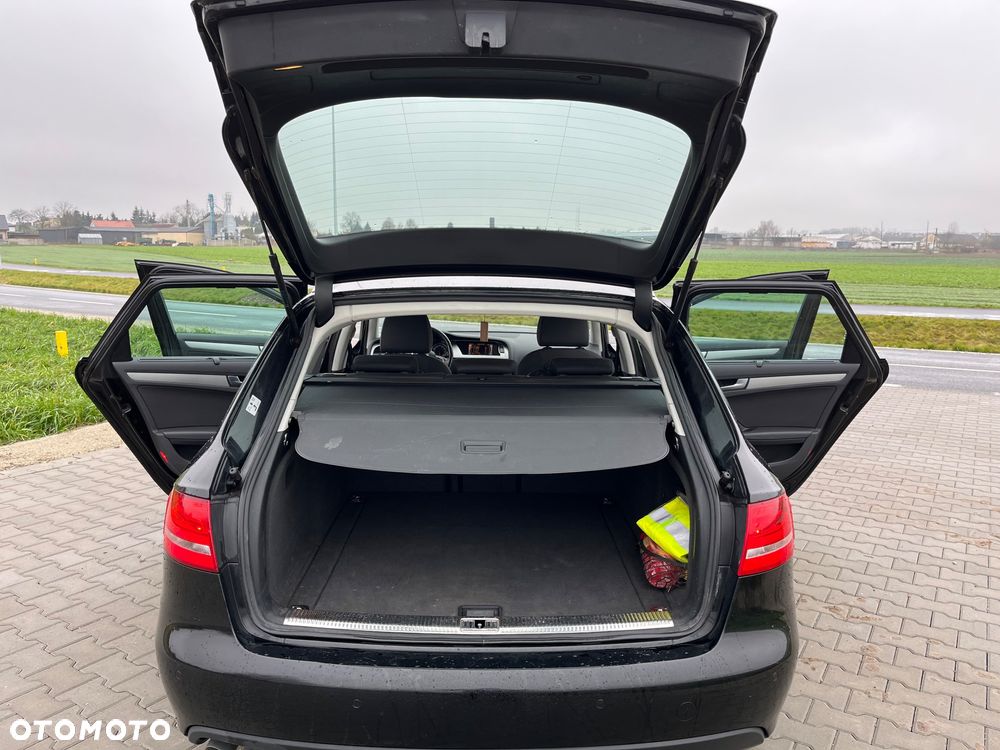 Audi A4 Avant 2.0 TDI DPF Ambiente - 20