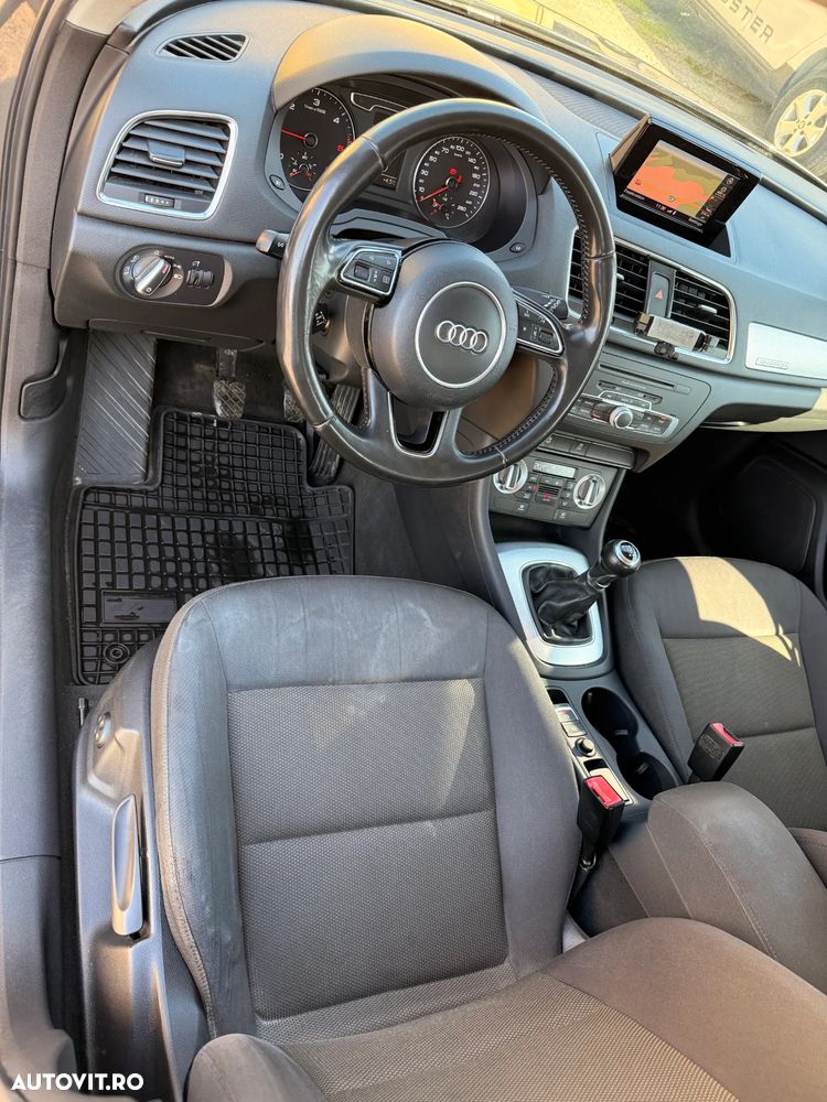 Audi Q3 2.0 TDI Quattro - 10