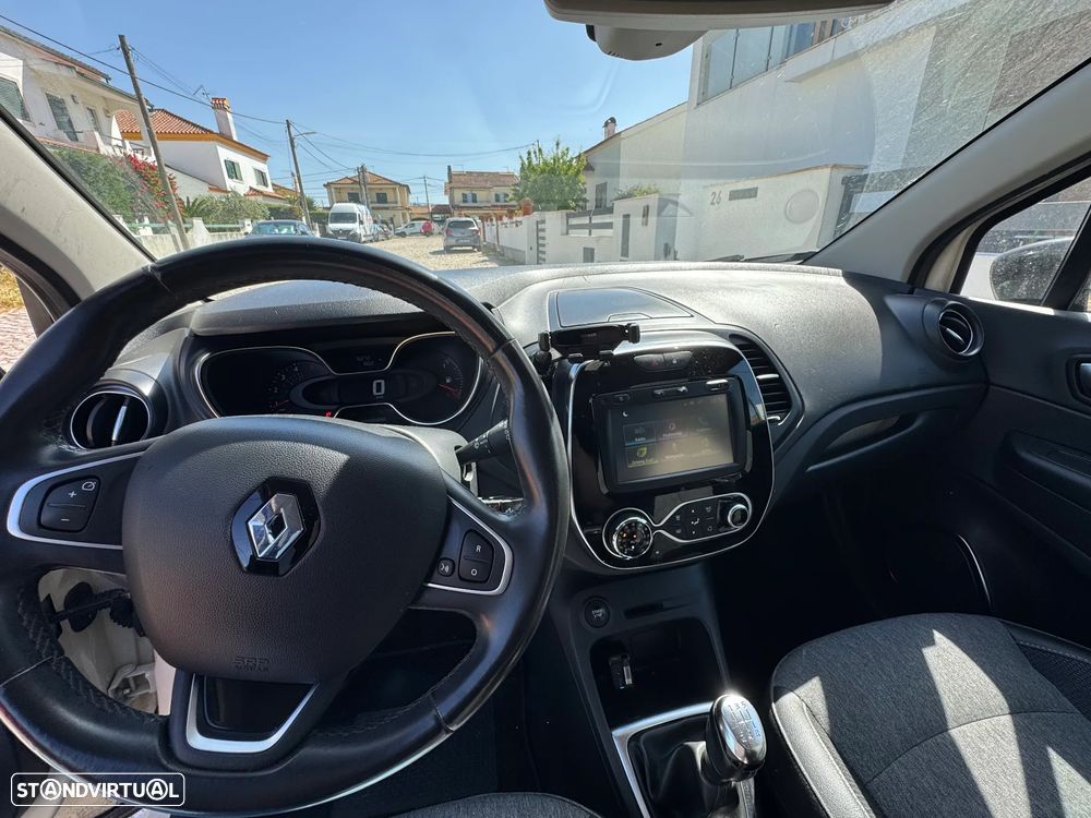 Renault Captur (ENERGY) dCi 90 INTENS - 9