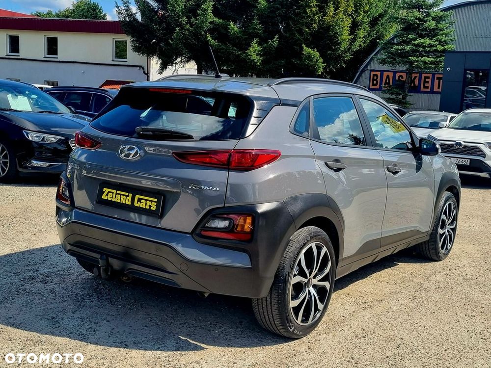 Hyundai Kona - 5