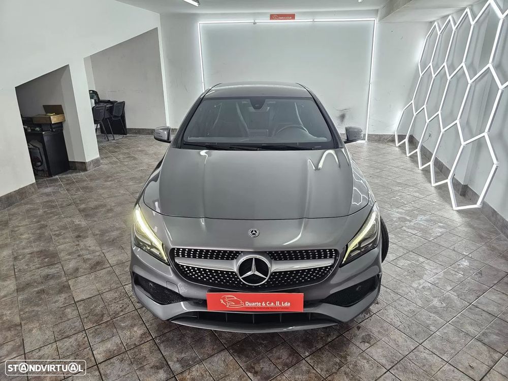 Mercedes-Benz CLA 180 d AMG Line - 6