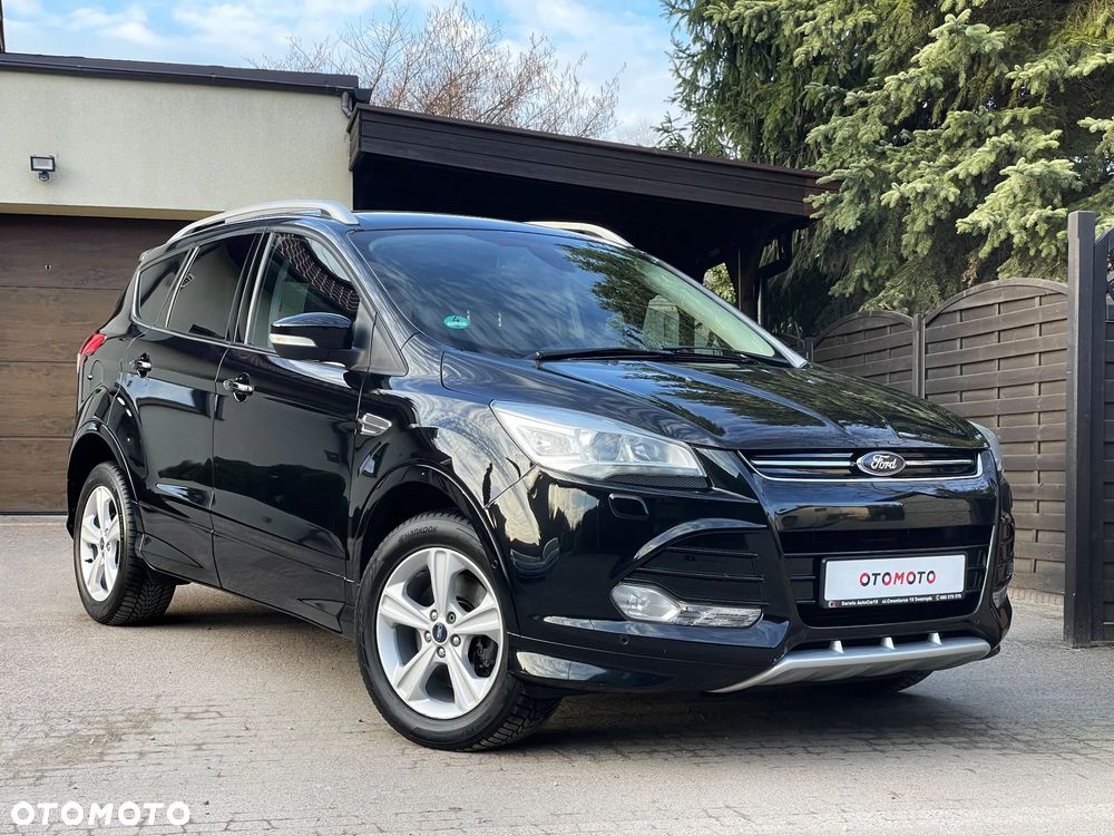 Ford Kuga 2.0 TDCi 4x4 Individual - 1
