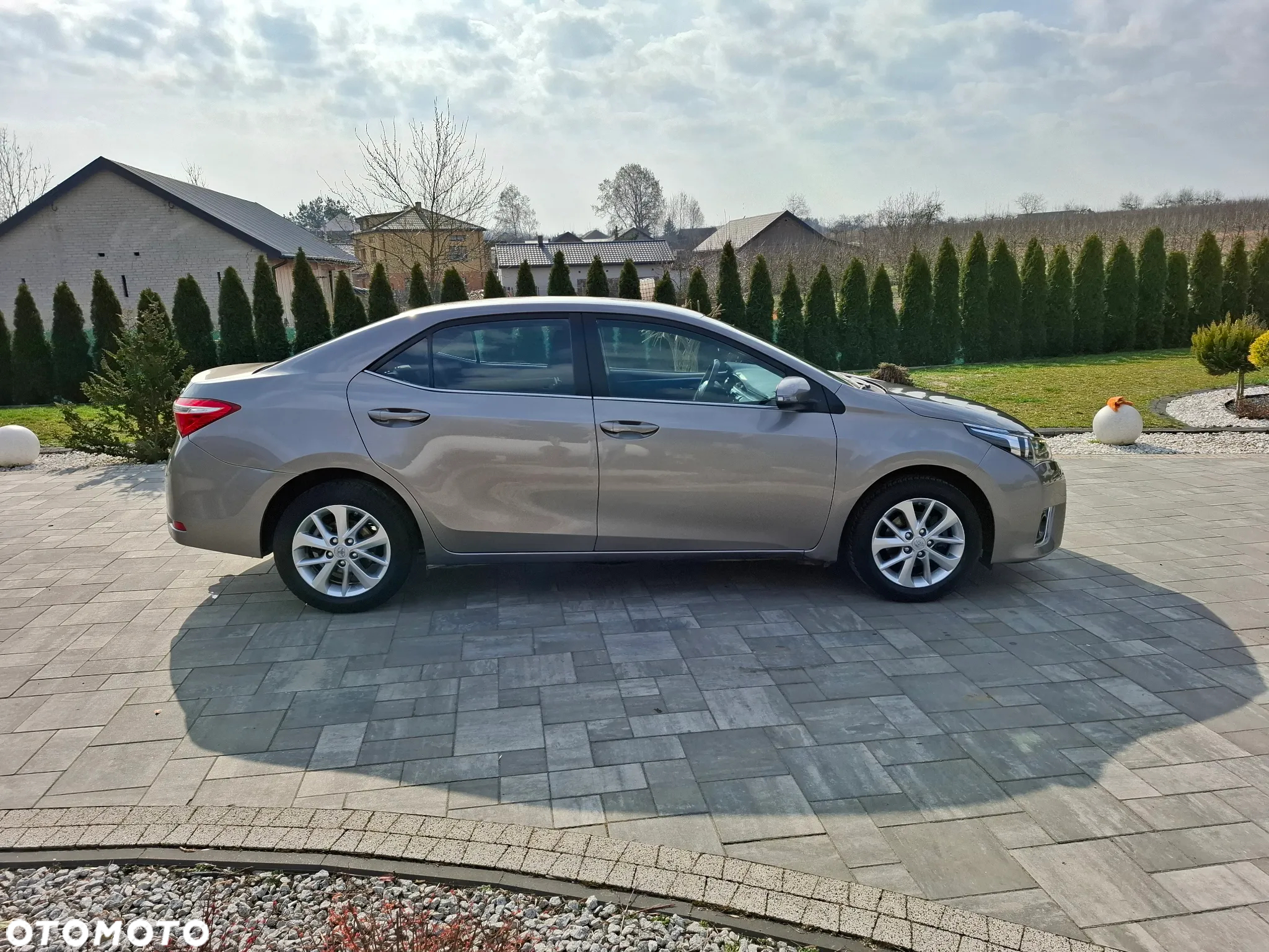 Toyota Corolla 1.6 Executive - 14