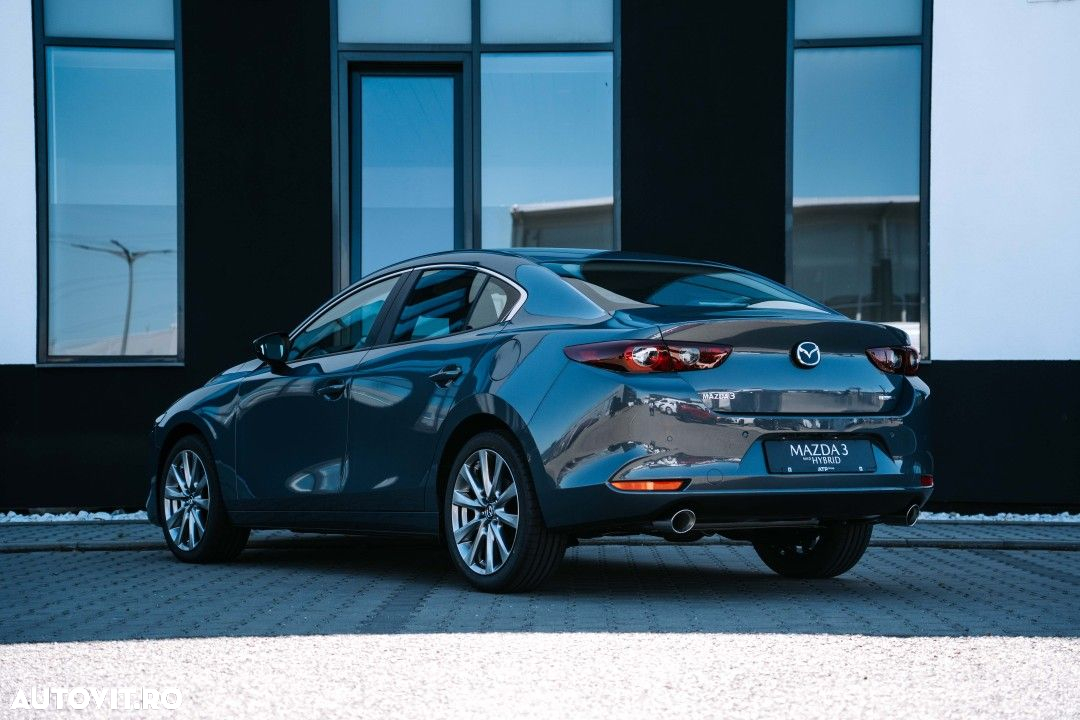 Mazda 3 - 4