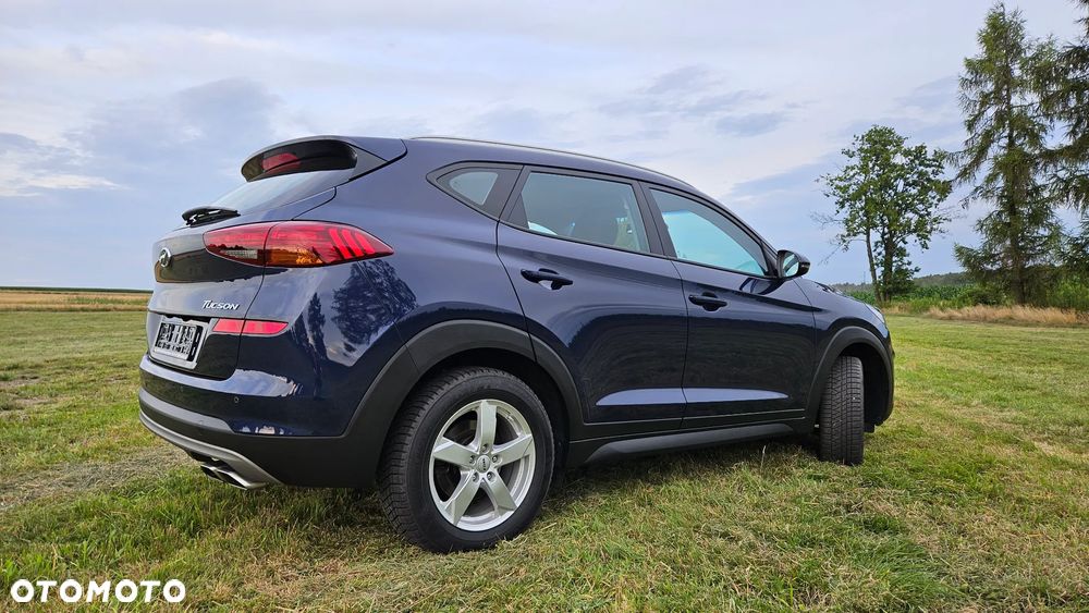 Hyundai Tucson 1.6 T-GDI Style 2WD - 8